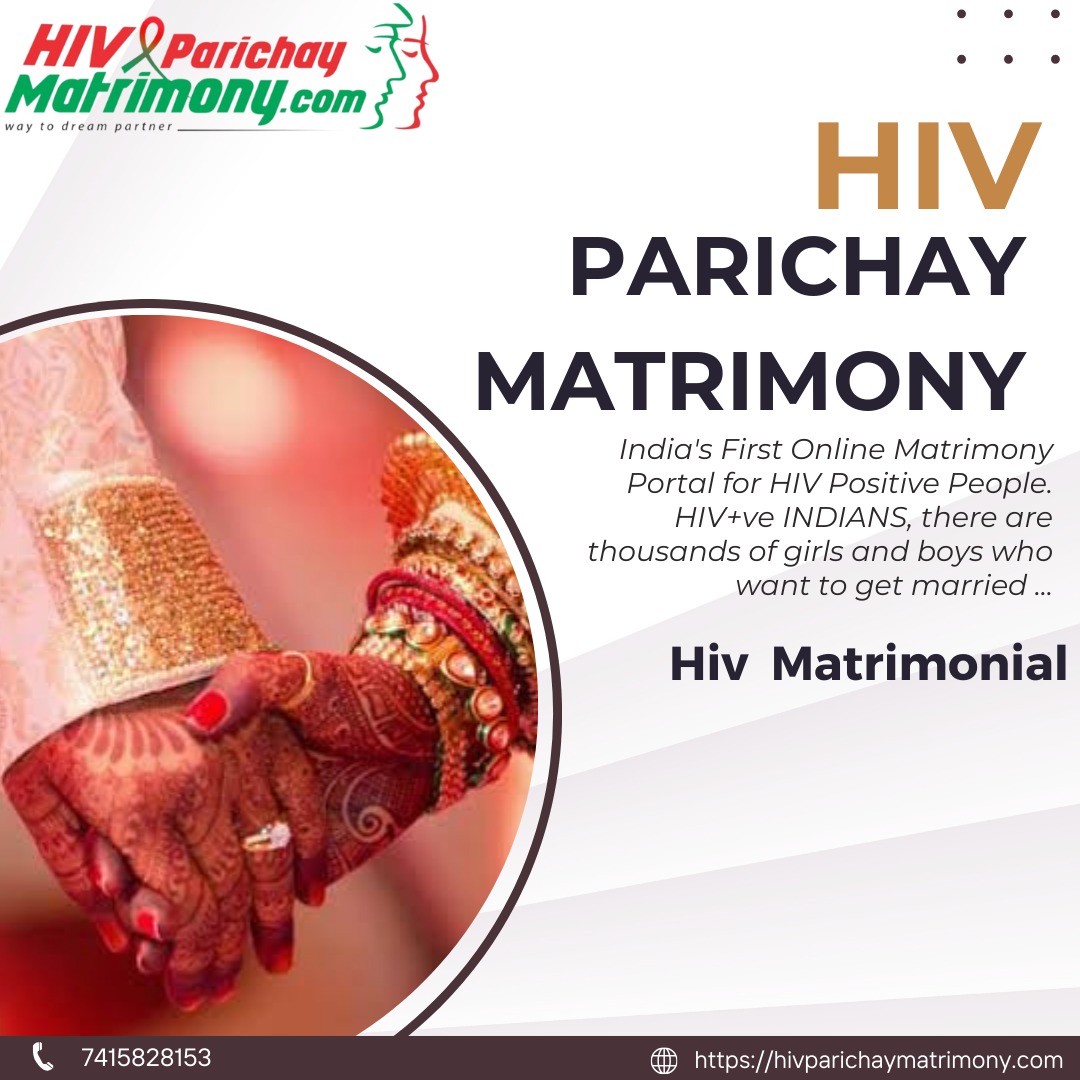 How can society combat the stigma surrounding HIV matrimony ?