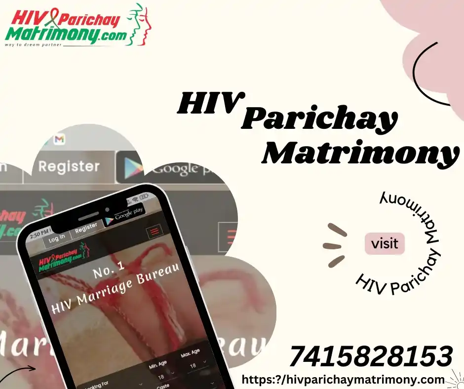 How to Contact with HIV Parichay Matrimony
