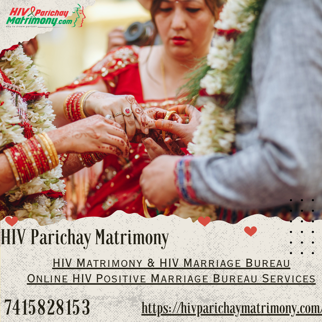 Best HIV Matrimony in Mumbai ?