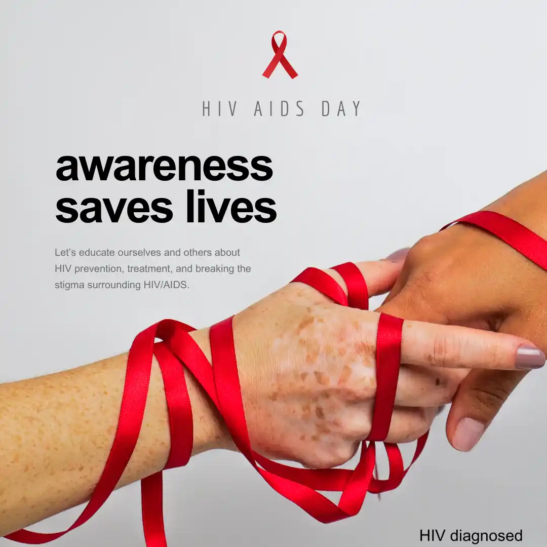 How is HIV diagnosed ?