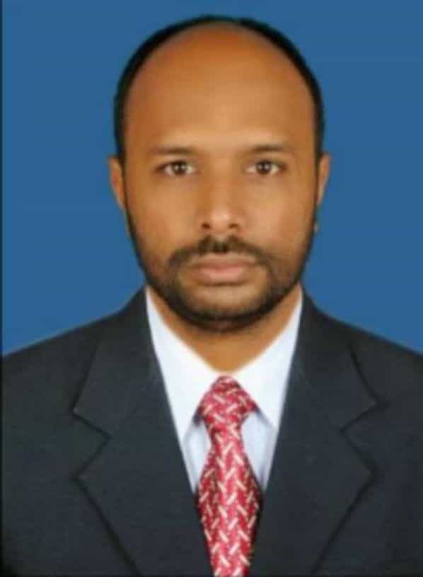 Mohd Shafeeque Siddique